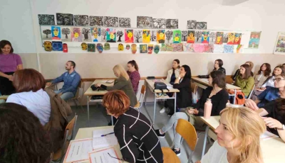 Održana edukacija za stručne suradnike i pomoćnike u nastavi u Hercegbosanskoj županiji